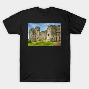 Gateway to Chepstow Castle T-Shirt